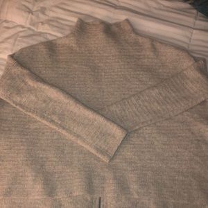 Free People pullover sweater poncho